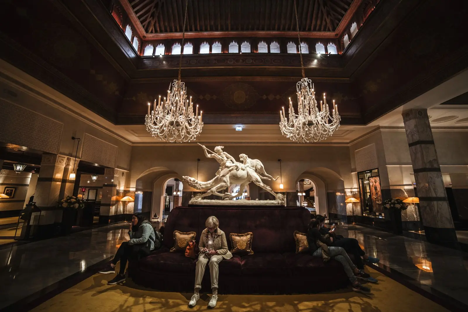 Xeneri Hotelinsight interior