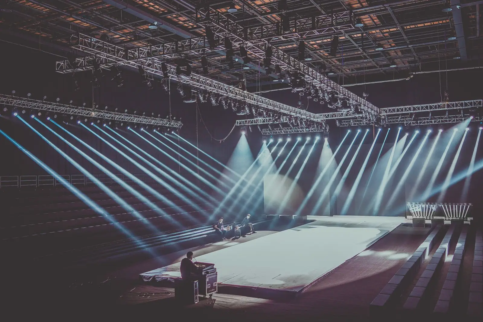 Entertainment venue at Xeneri Hotelinsight