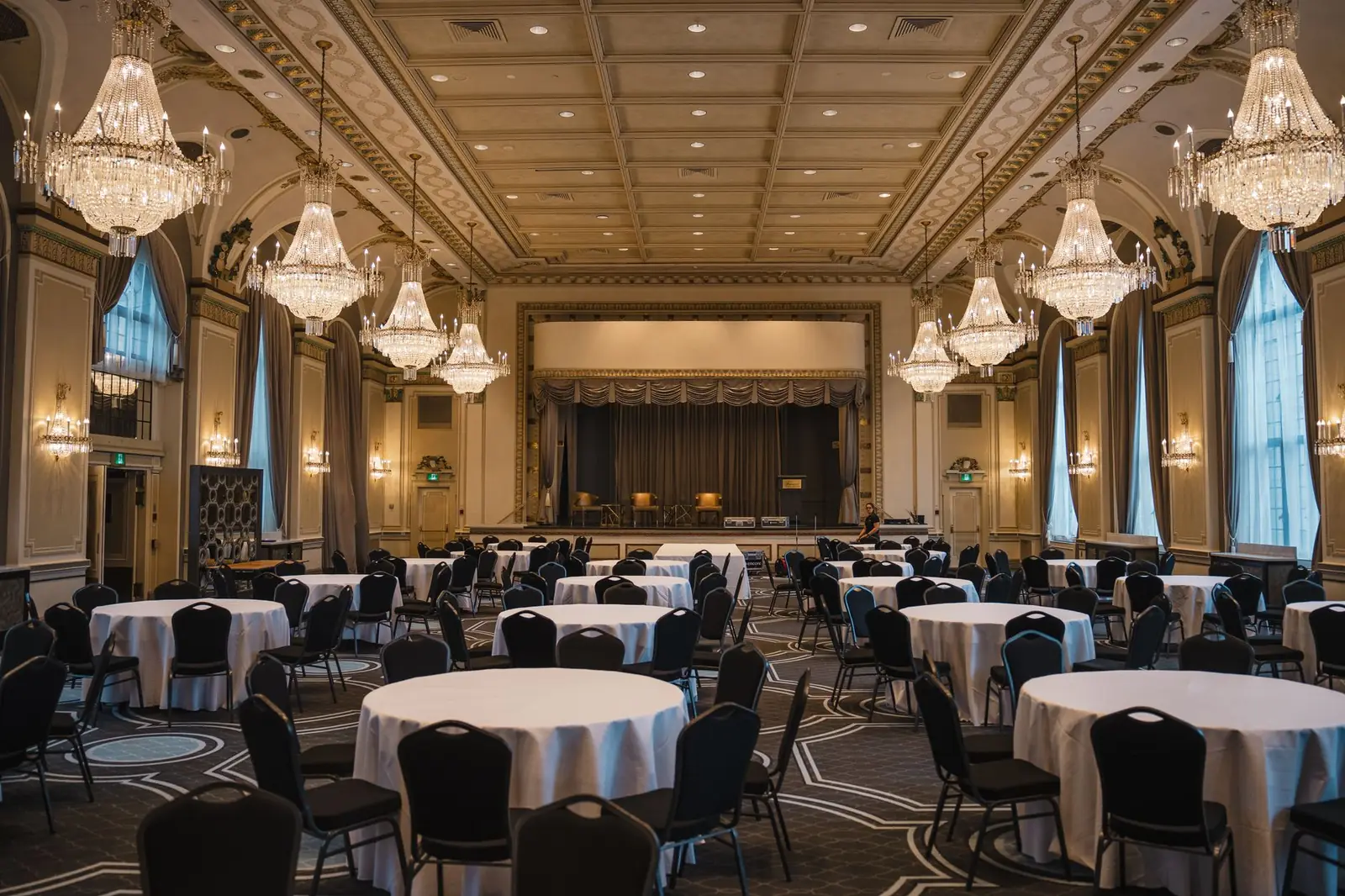 Events & Meetings at Xeneri