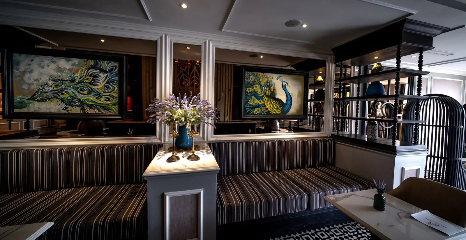 Limestone & Thyme Restaurant